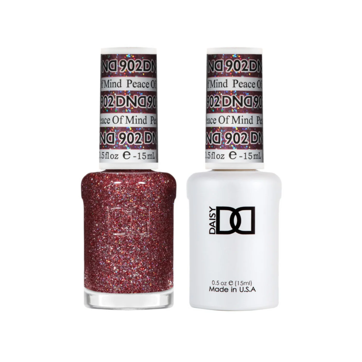 DND Duo #902 - Peace of Mind