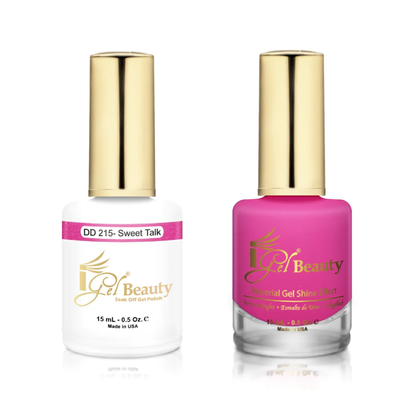 iGel Duo DD215 | Sweet Talk