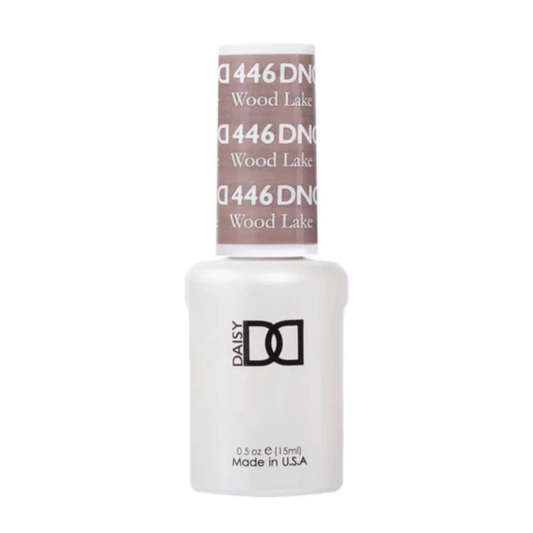 DND Gel Polish #446 - Woodlake