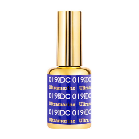DC Gel Polish #019 | Ultra Marine
