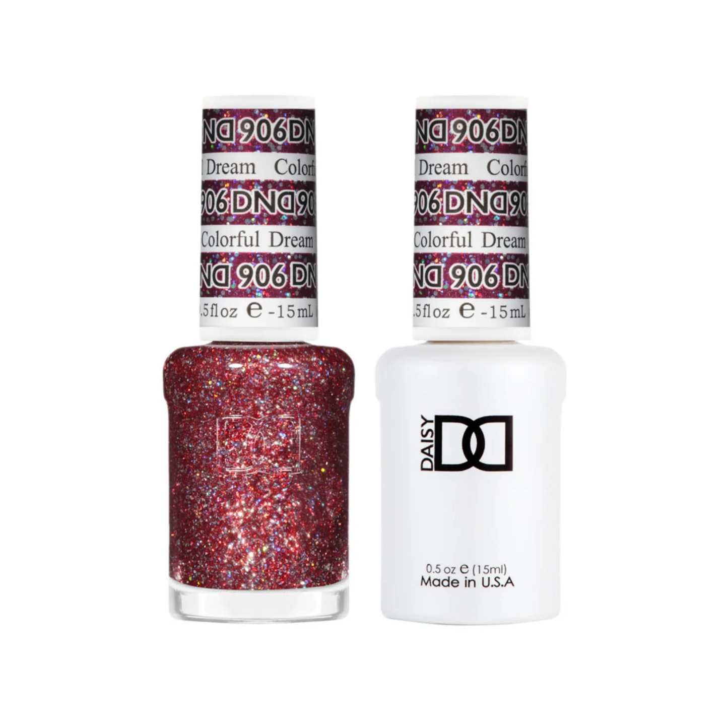 DND Duo #906 - Colorful Dream