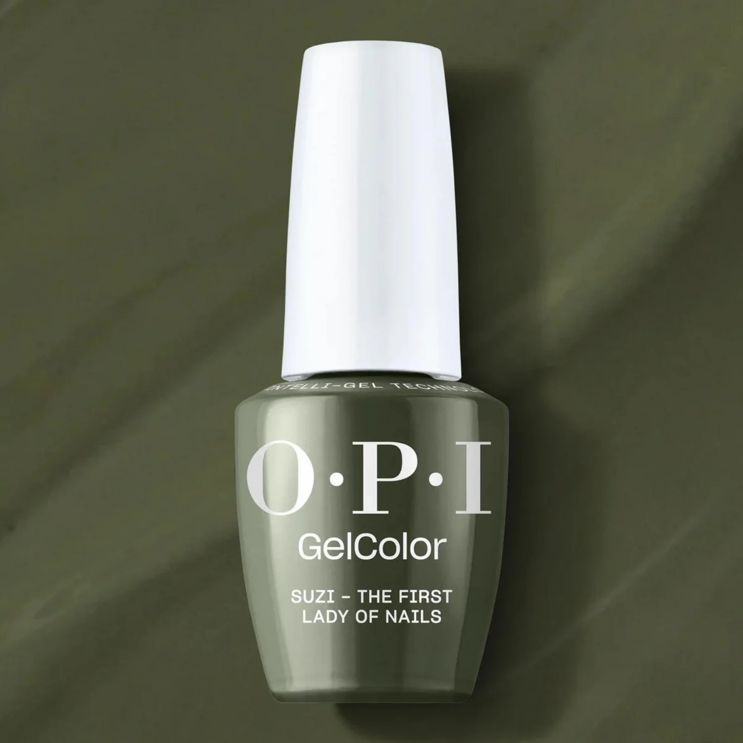 OPI Intelli-Gel GCT W55 | Suzi - The First Lady of Nails