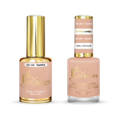 iGel Duo DD288 | Tasteful