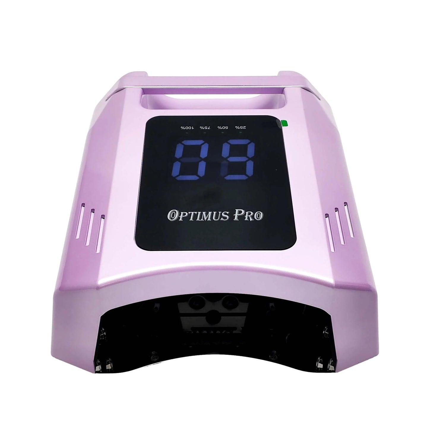 Optimus Pro 2-in-1 Fan Nail Lamp Cordless UV/LED | Purple *NEW*
