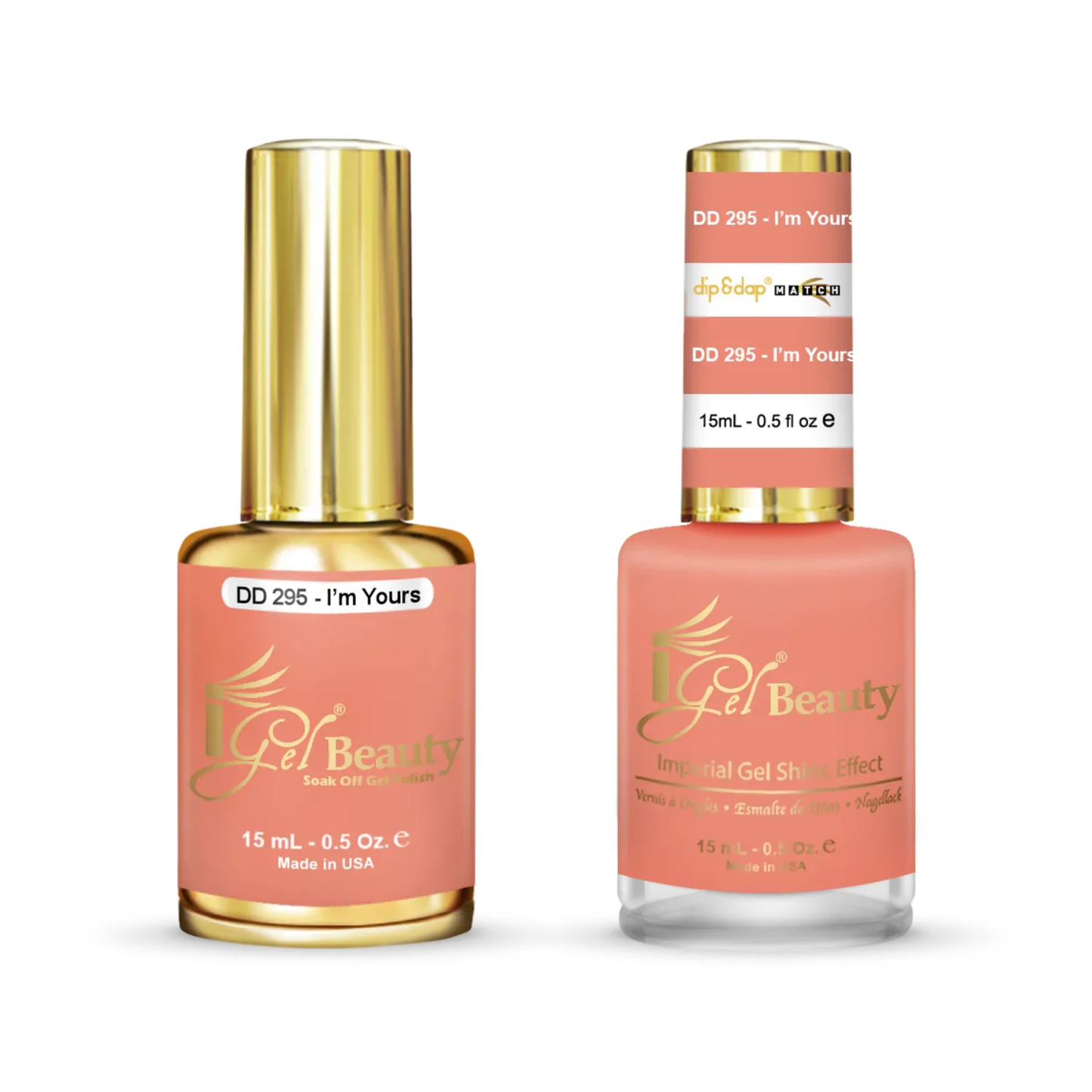 iGel Duo DD295 | I'm Yours