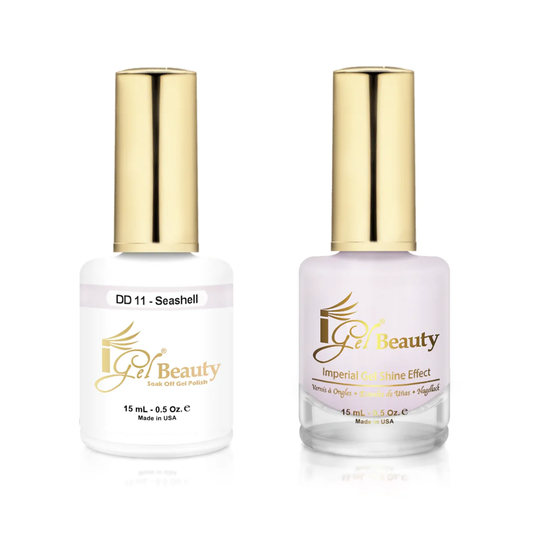 iGel Duo DD011 | Seashell