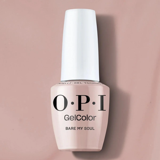 OPI Intelli-Gel GCT SH4 | Bare My Soul
