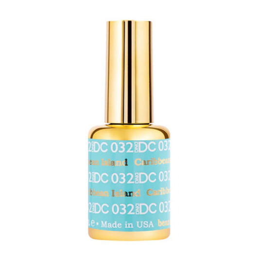 DC Gel Polish #032 | Caribbean Island