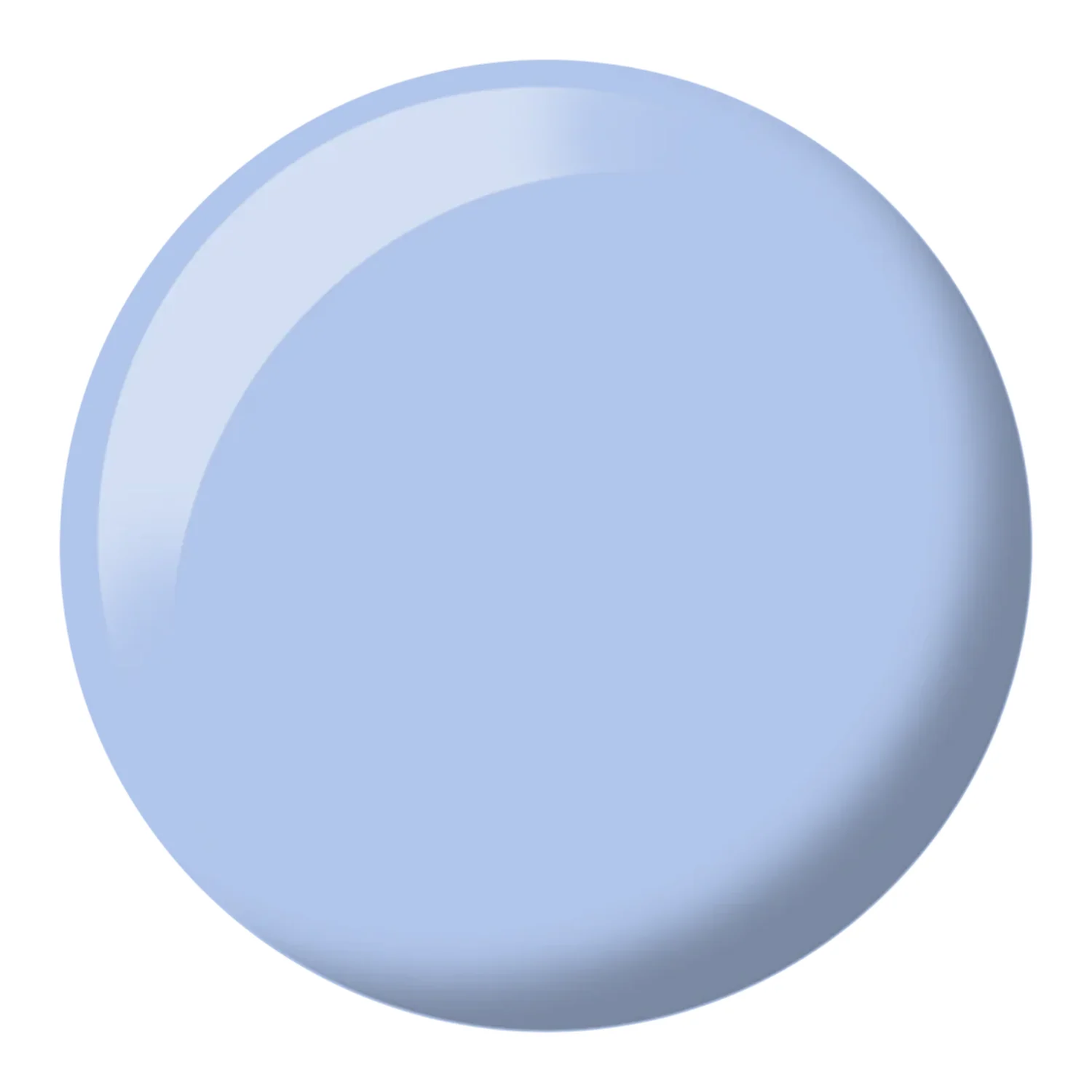 DND Gel Polish #574 - Blue Bell