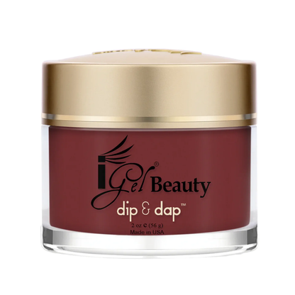 iGel Dip & Dap Powder 2 oz DD301 | Never Give Up