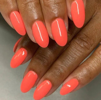 DND Gel Polish #503 - Orange Smoothie