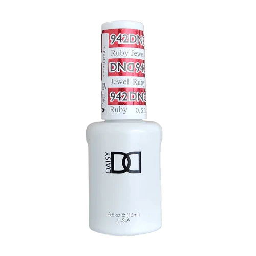 DND Super Platinum #942 - Ruby Jewel