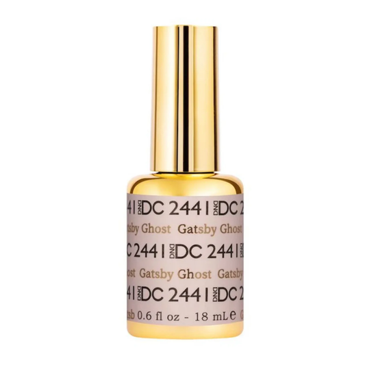 DC Gel Polish #2441 - Gatsby Ghost
