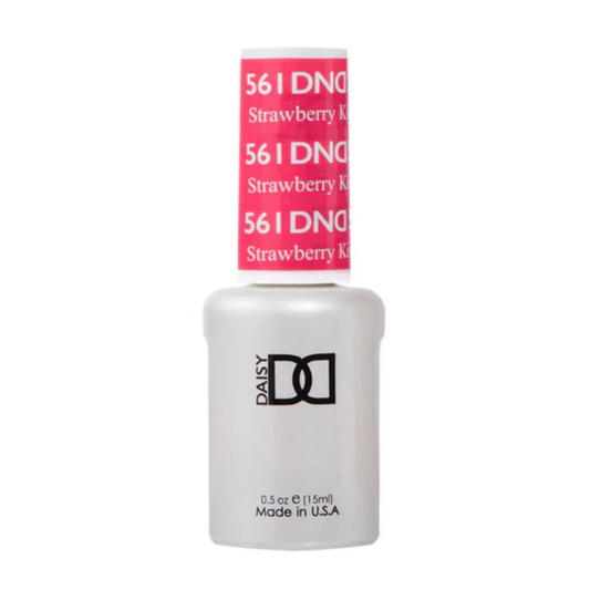DND Gel Polish #561 - Strawberry Kiss