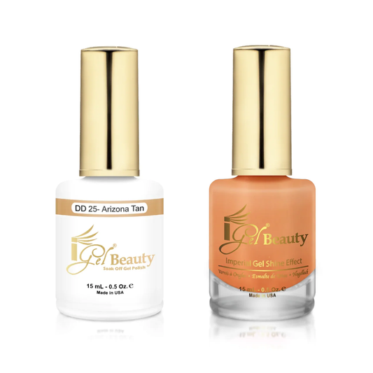 iGel Duo DD025 | Arizona Tan
