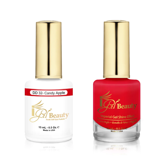 iGel Duo DD032 | Candy Apple