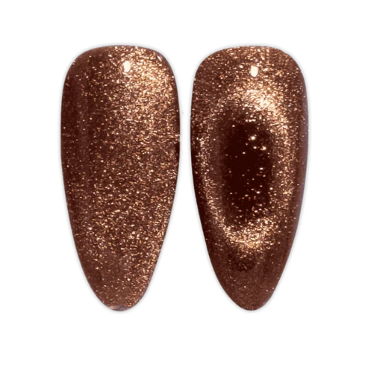 DND DIVA 9D Cat Eye Candy #18 | Toffee Crisp