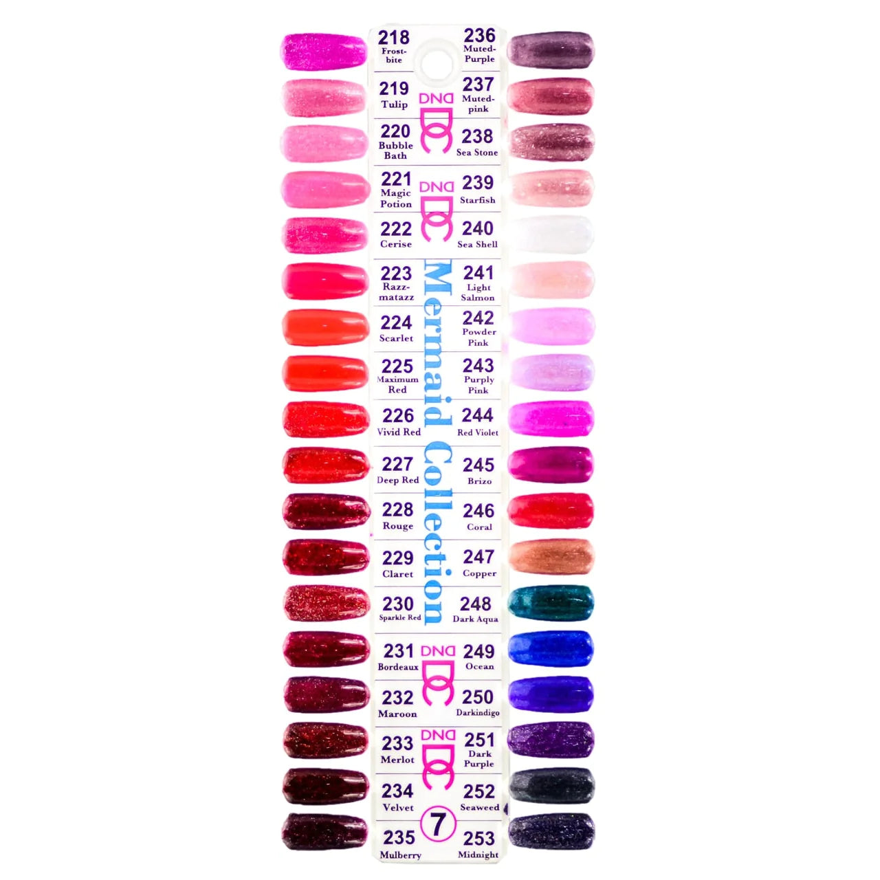 DND DC Color Swatch