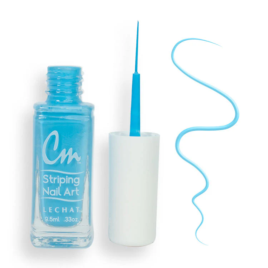 LeChat Nail Art Lacquer CM17 - Sky Blue