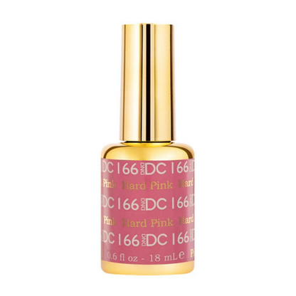 DC Gel Polish #166 - Hard Pink