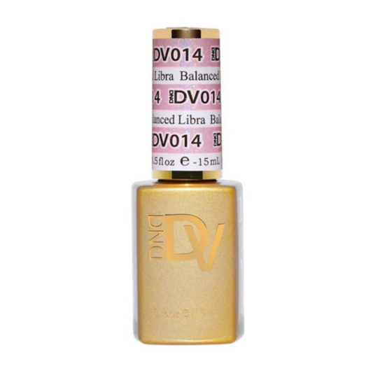 DIVA Gel Polish #014 - Balanced Libra