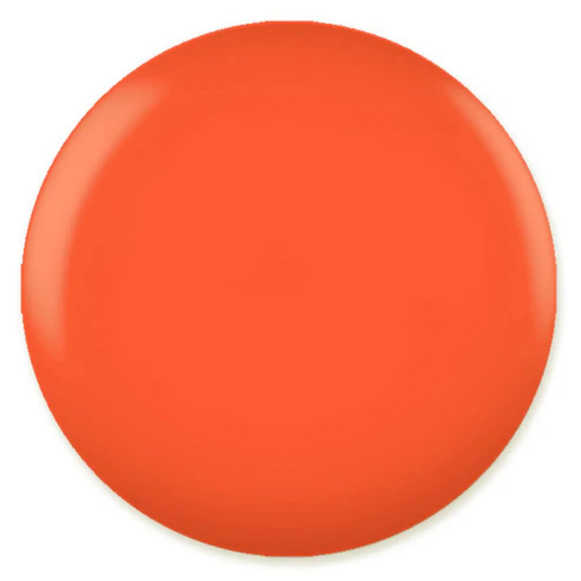 DND Gel Polish #560 - Orange Ville