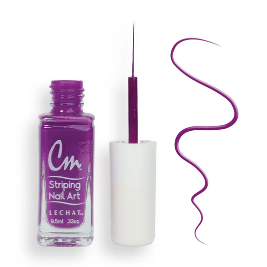 LeChat Nail Art Lacquer CM14 - Dark Purple