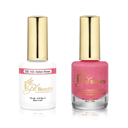 iGel Duo DD143 | Italian Rose