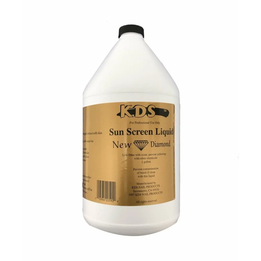 KDS Sunscreen Acrylic Nails Liquid 1 Gallon
