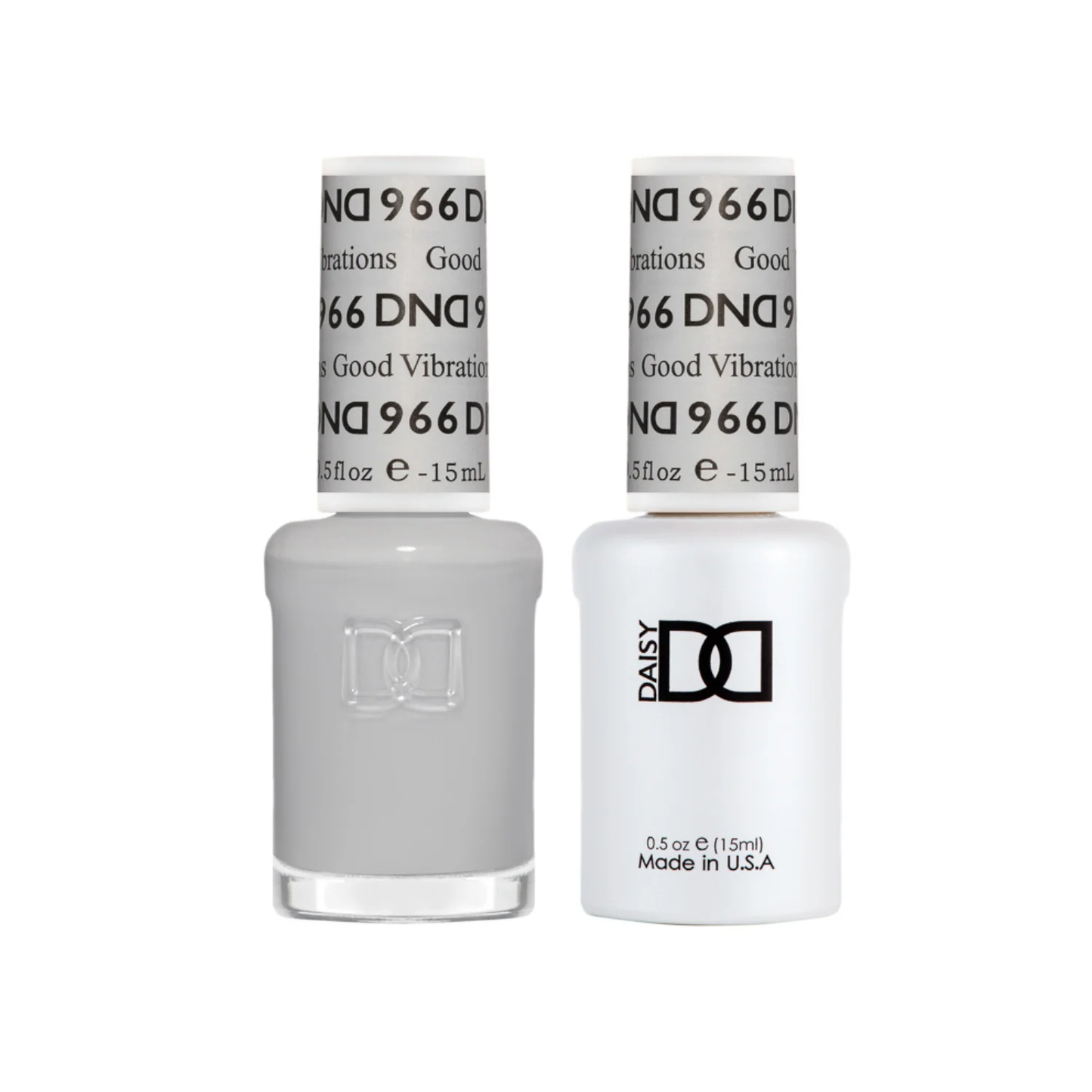 DND Duo #966 - Good Vibrations