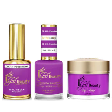 iGel Trio DD313 | Paradise Affair