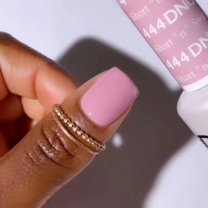 DND Gel Polish #444 - Short "N" Sweet
