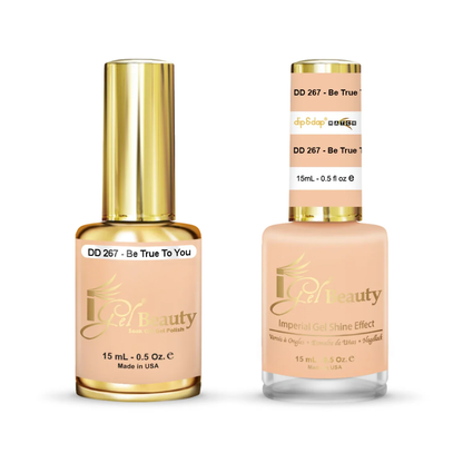iGel Duo DD267 | Be True To You