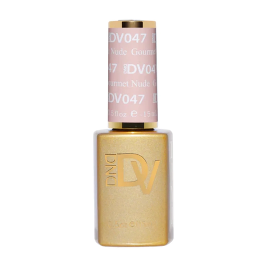 DIVA Gel Polish #047 - Gourmet Nude