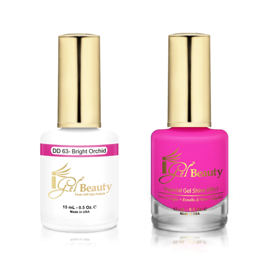 iGel Duo DD063 | Bright Orchid