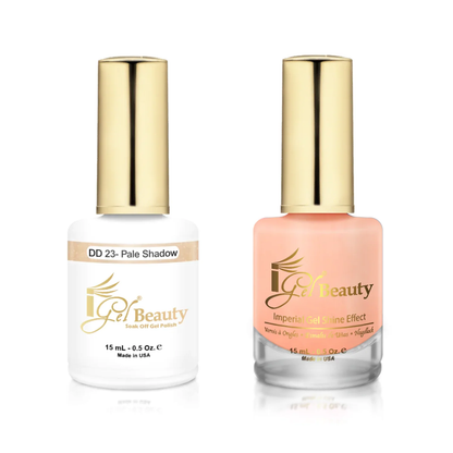 iGel Duo DD023 | Pale Shadow