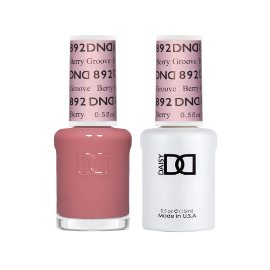 DND Duo #892 - Berry Groove