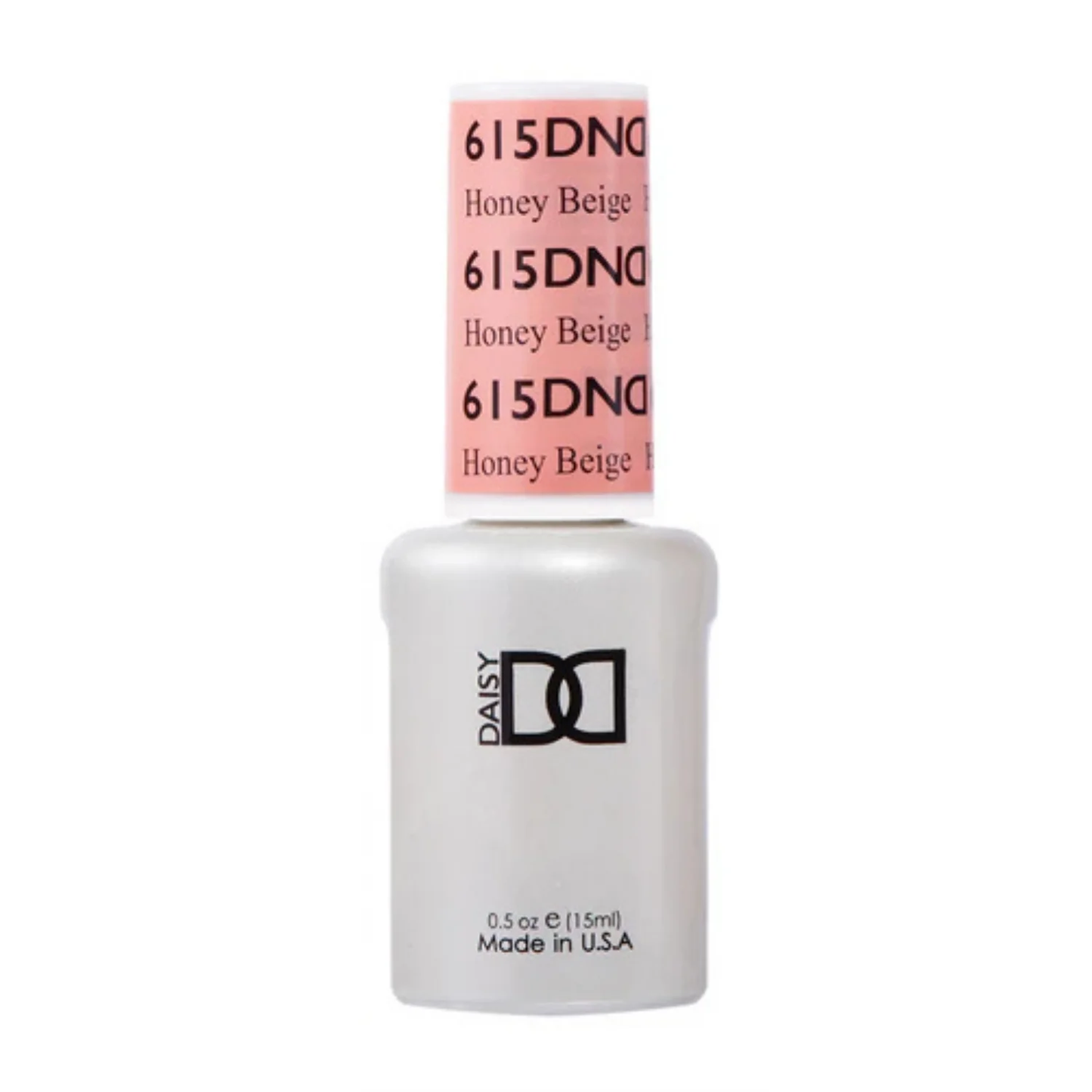 DND Gel Polish #615 - Honey Beige