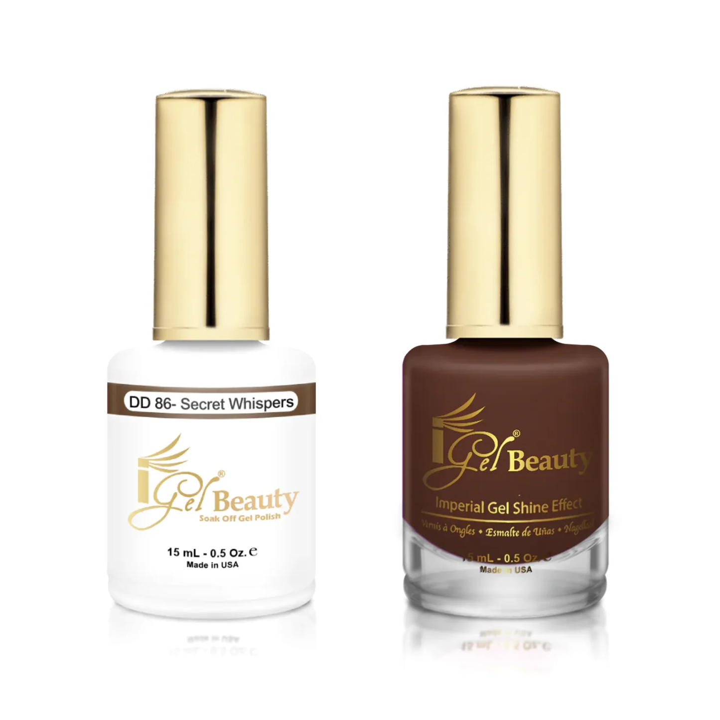 iGel Duo DD086 | Secret Whispers
