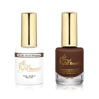 iGel Duo DD086 | Secret Whispers