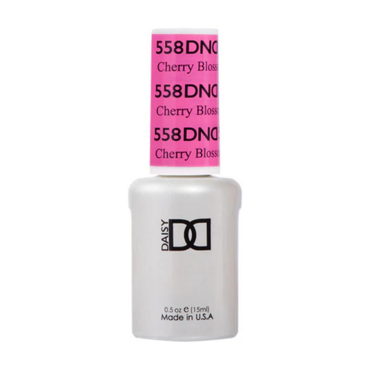 DND Gel Polish #558 - Cherry Blossom
