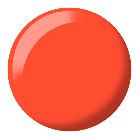 DND Gel Polish #426 - Pastel Orange