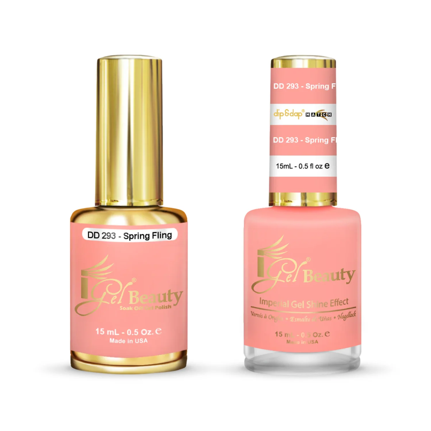 iGel Duo DD293 | Spring Fling