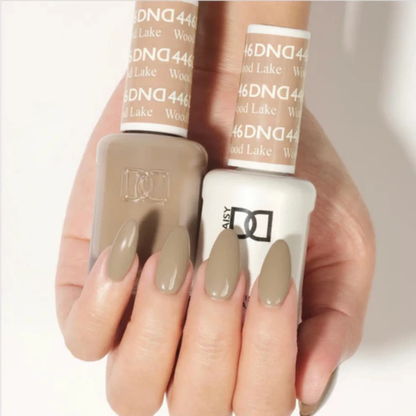 DND Gel Polish #446 - Woodlake