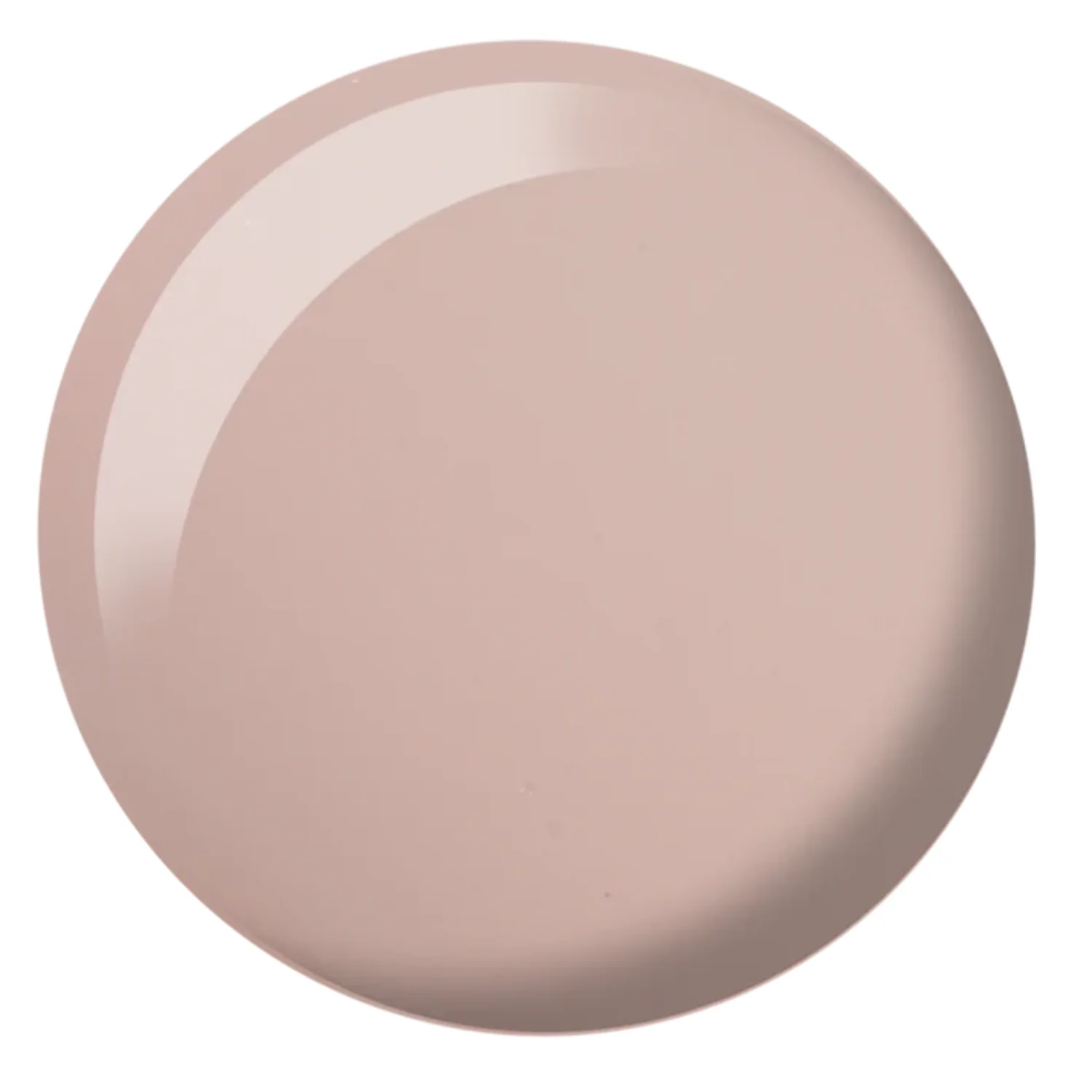 DC Gel Polish #2443 - Sheer Sugar