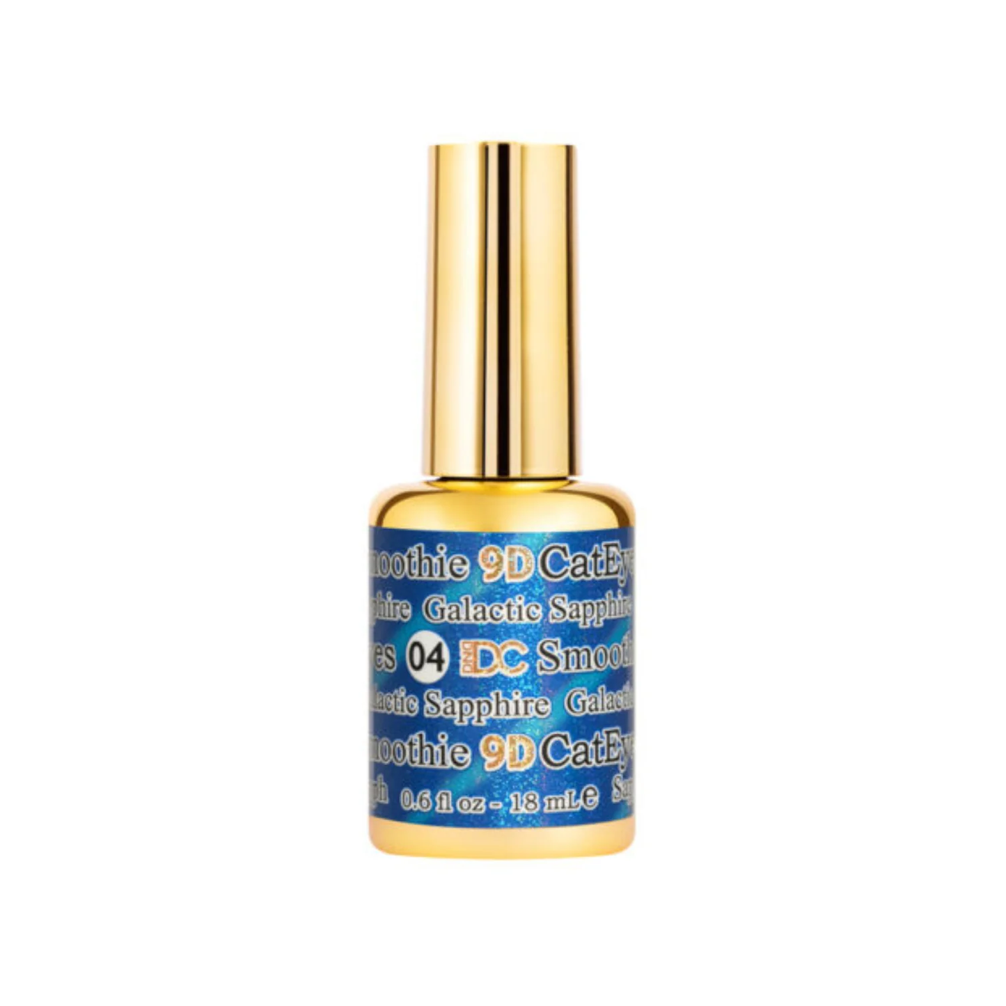 DND DC 9D Cateyes Smoothie #04 | Galactic Sapphire