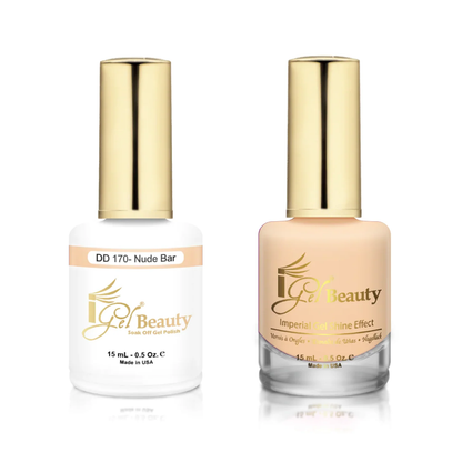iGel Duo DD170 | Nude Bar