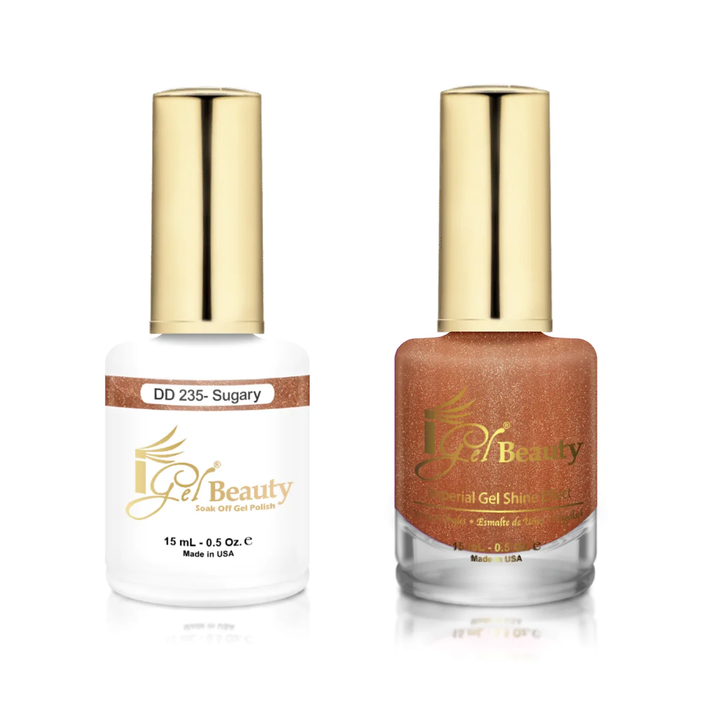 iGel Duo DD235 | Sugary