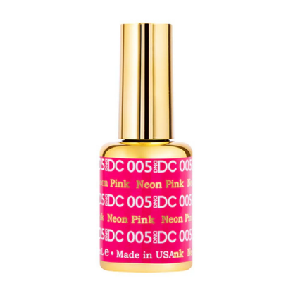 DC Gel Polish #005 | Neon Pink