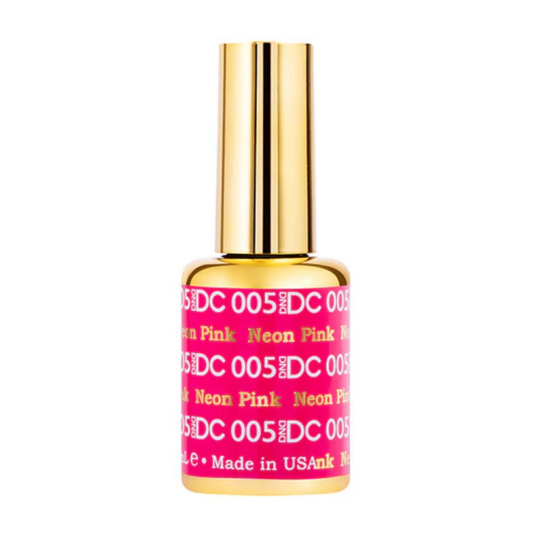 DC Gel Polish #005 | Neon Pink
